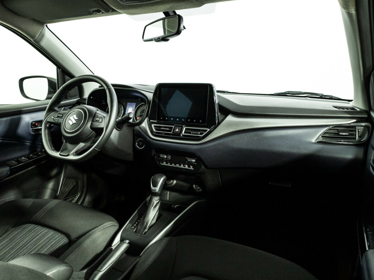 Suzuki Baleno 2022 года с пробегом. Фото: #8