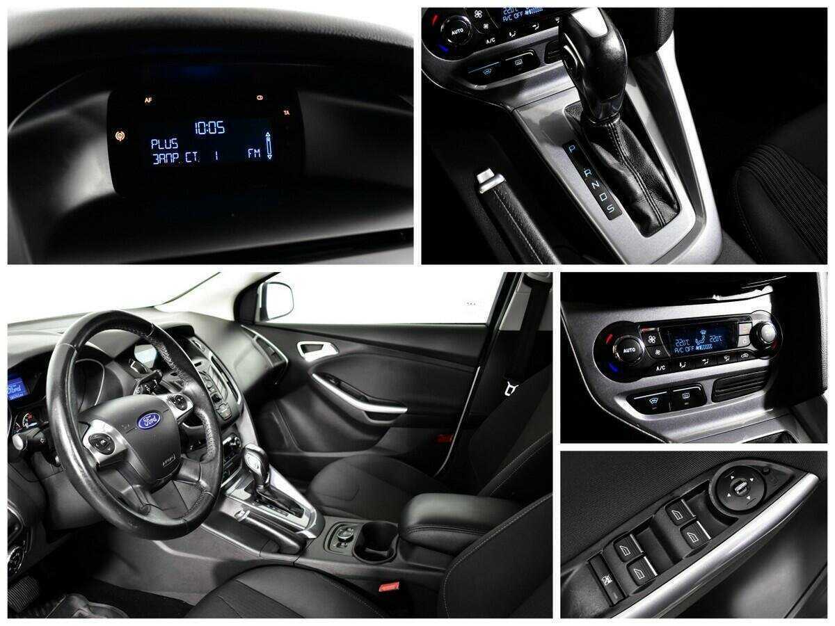 Ford Focus 2013 года с пробегом. Фото: #10