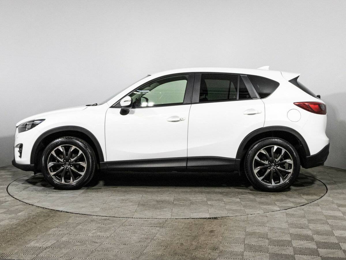 Mazda CX-5 2015 года с пробегом. Фото: #7
