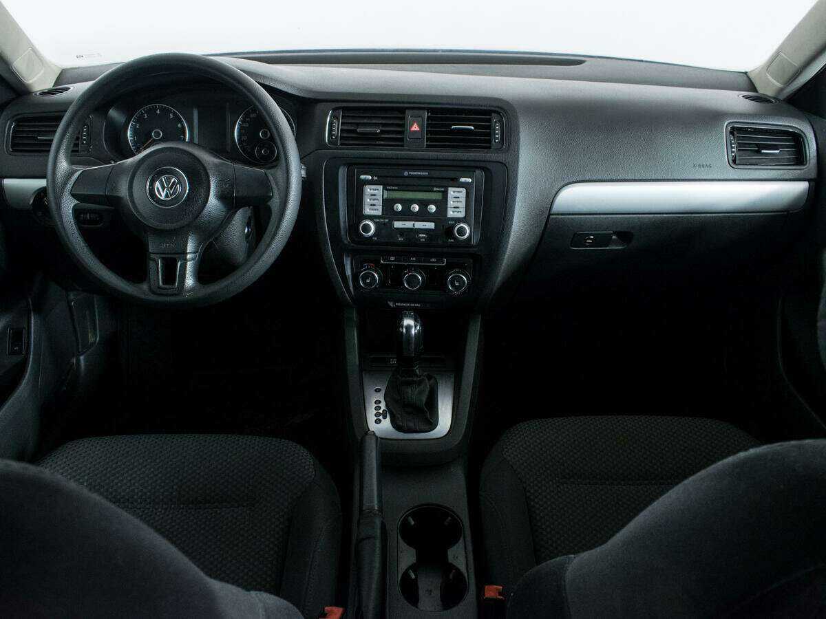 Volkswagen Jetta 2012 года с пробегом. Фото: #11