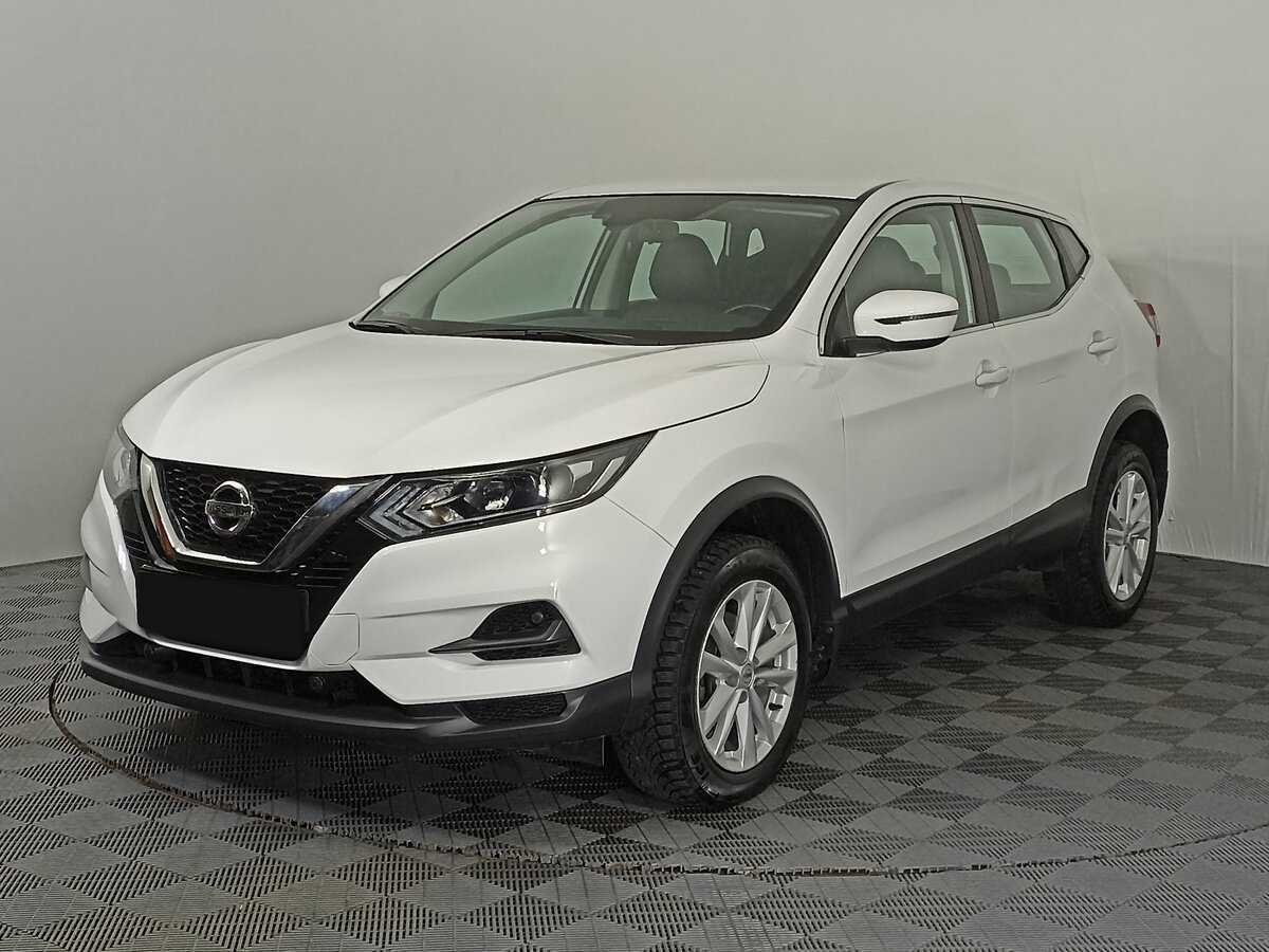 Nissan Qashqai 2021 года с пробегом. Фото: #0