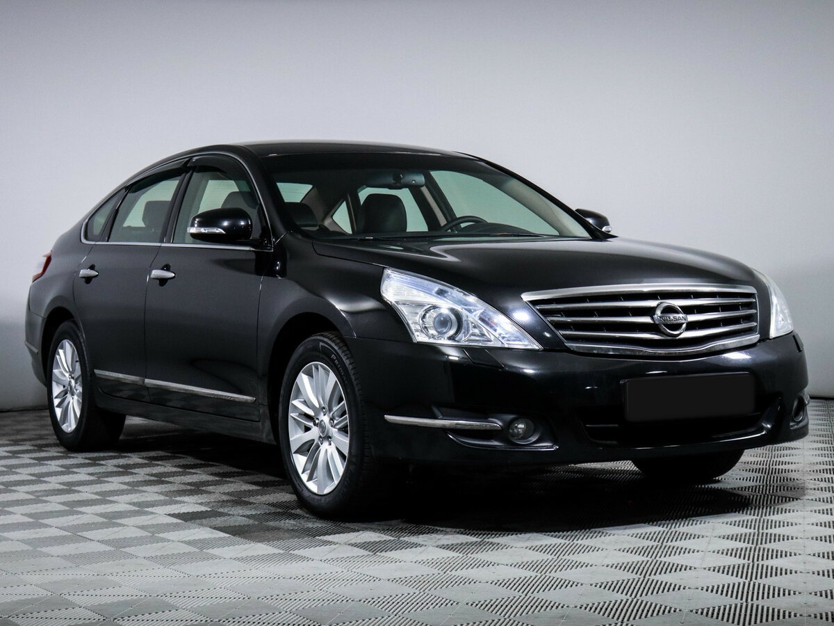Nissan Teana 2012 года с пробегом. Фото: #2