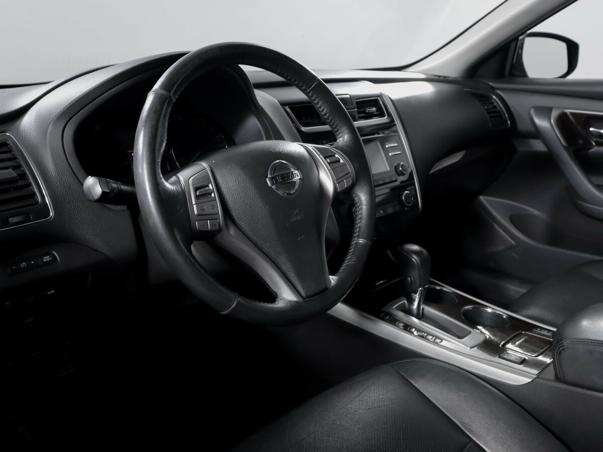 Nissan Teana 2015 года с пробегом. Фото: #12