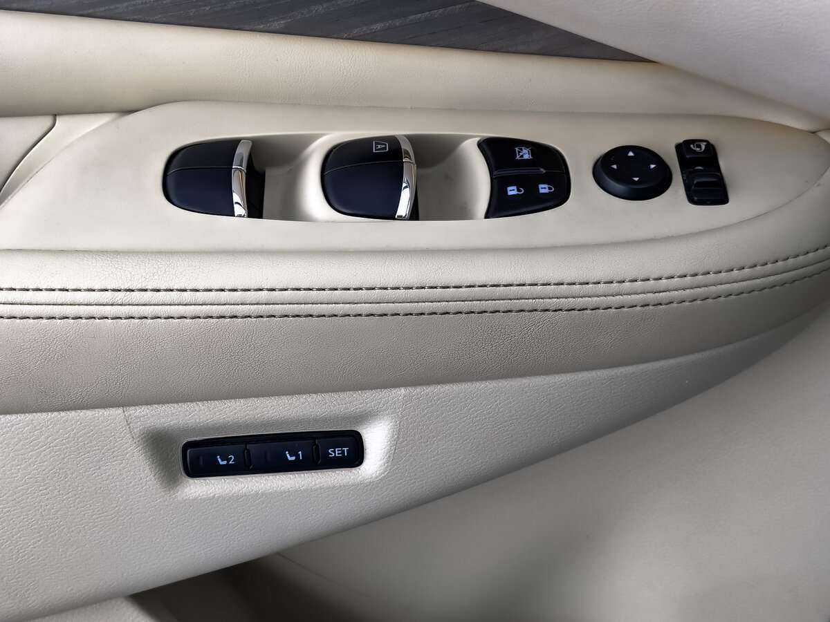 Nissan Murano 2019 года с пробегом. Фото: #25