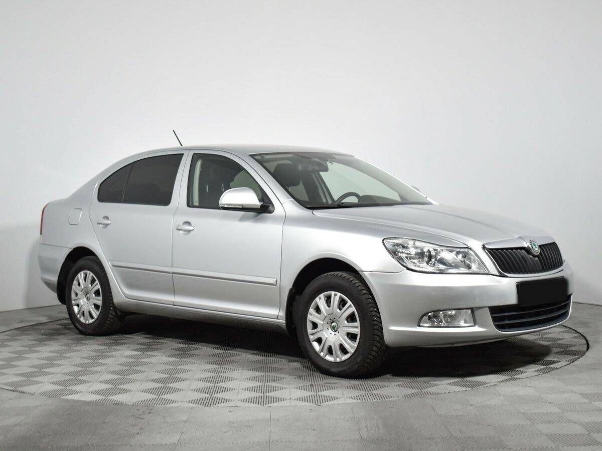 Skoda Octavia 2013 года с пробегом. Фото: #2