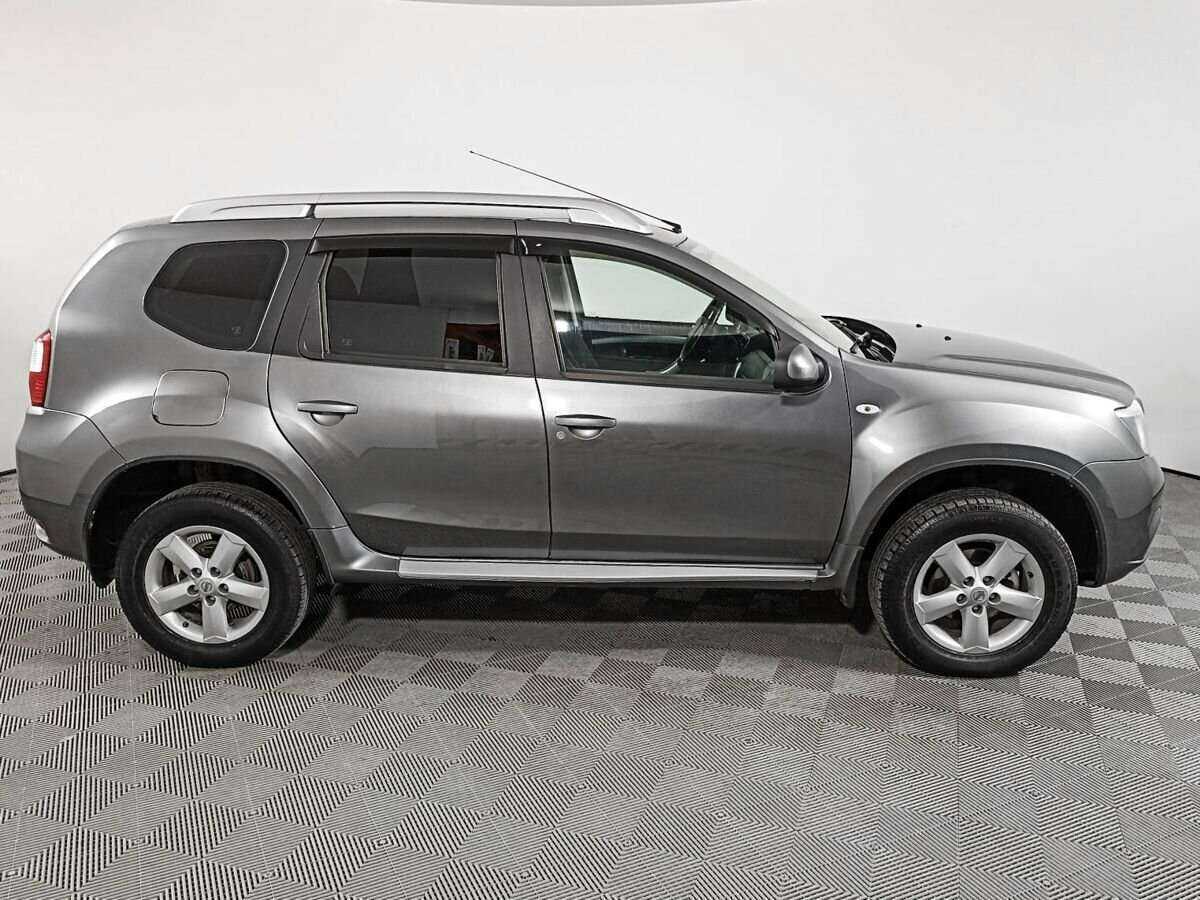 Nissan Terrano 2017 года с пробегом. Фото: #3
