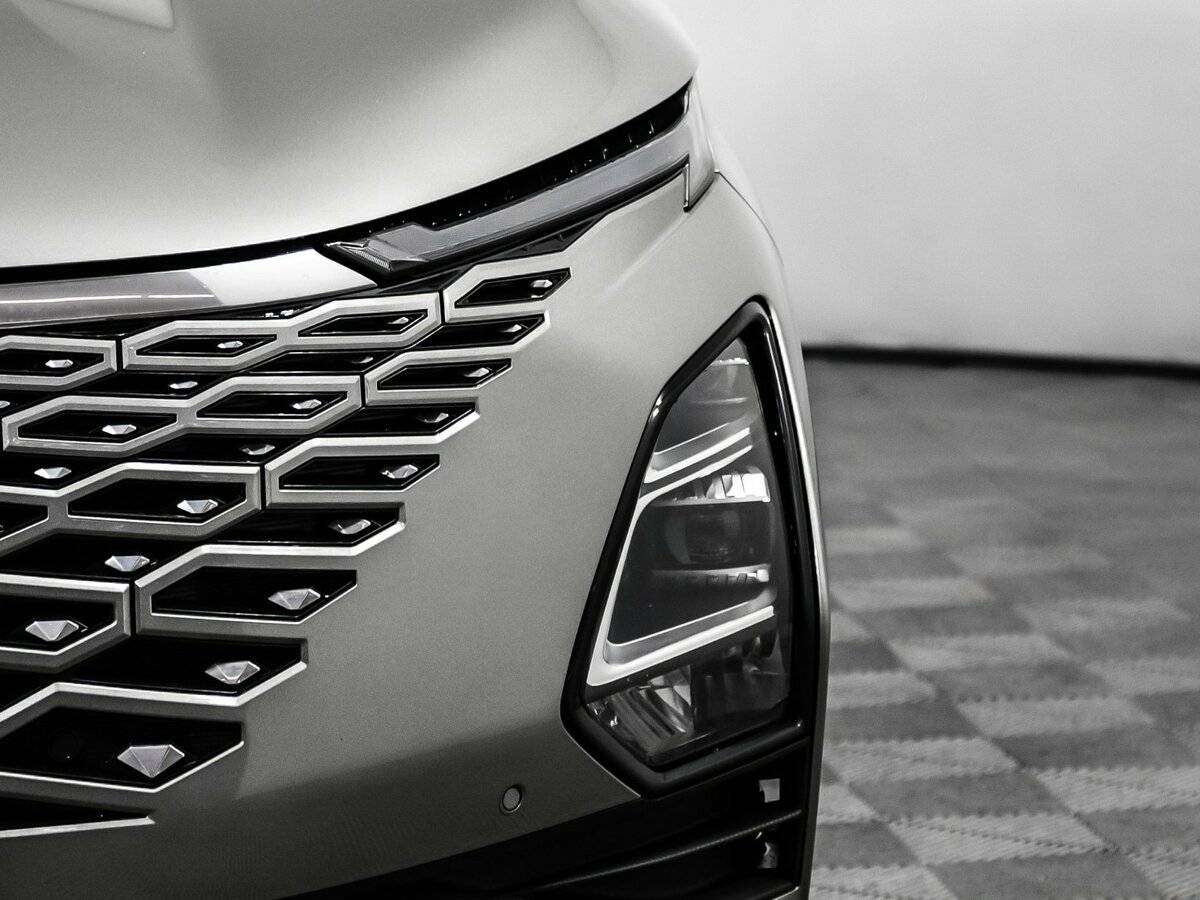 OMODA C5 2023 года с пробегом. Фото: #13