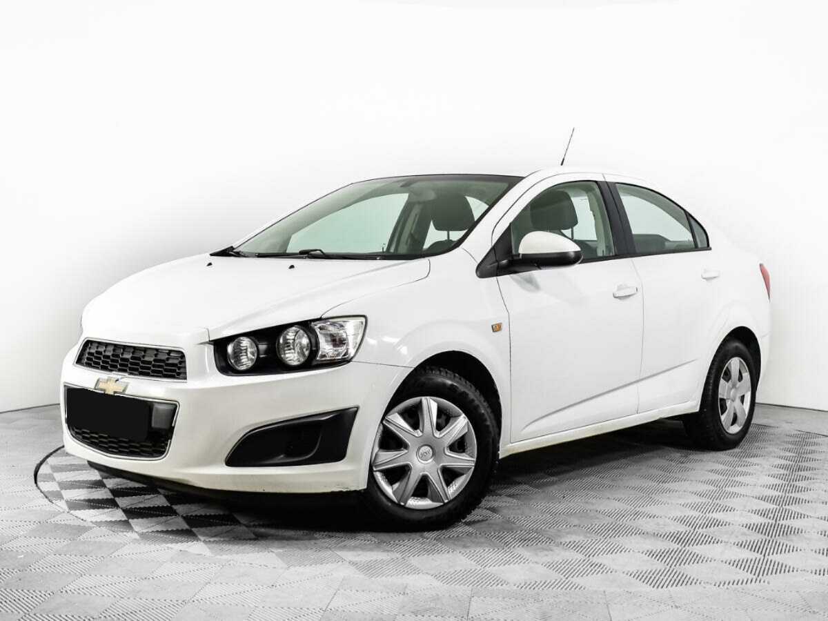 Chevrolet Aveo 2012 года с пробегом. Посмотреть фото