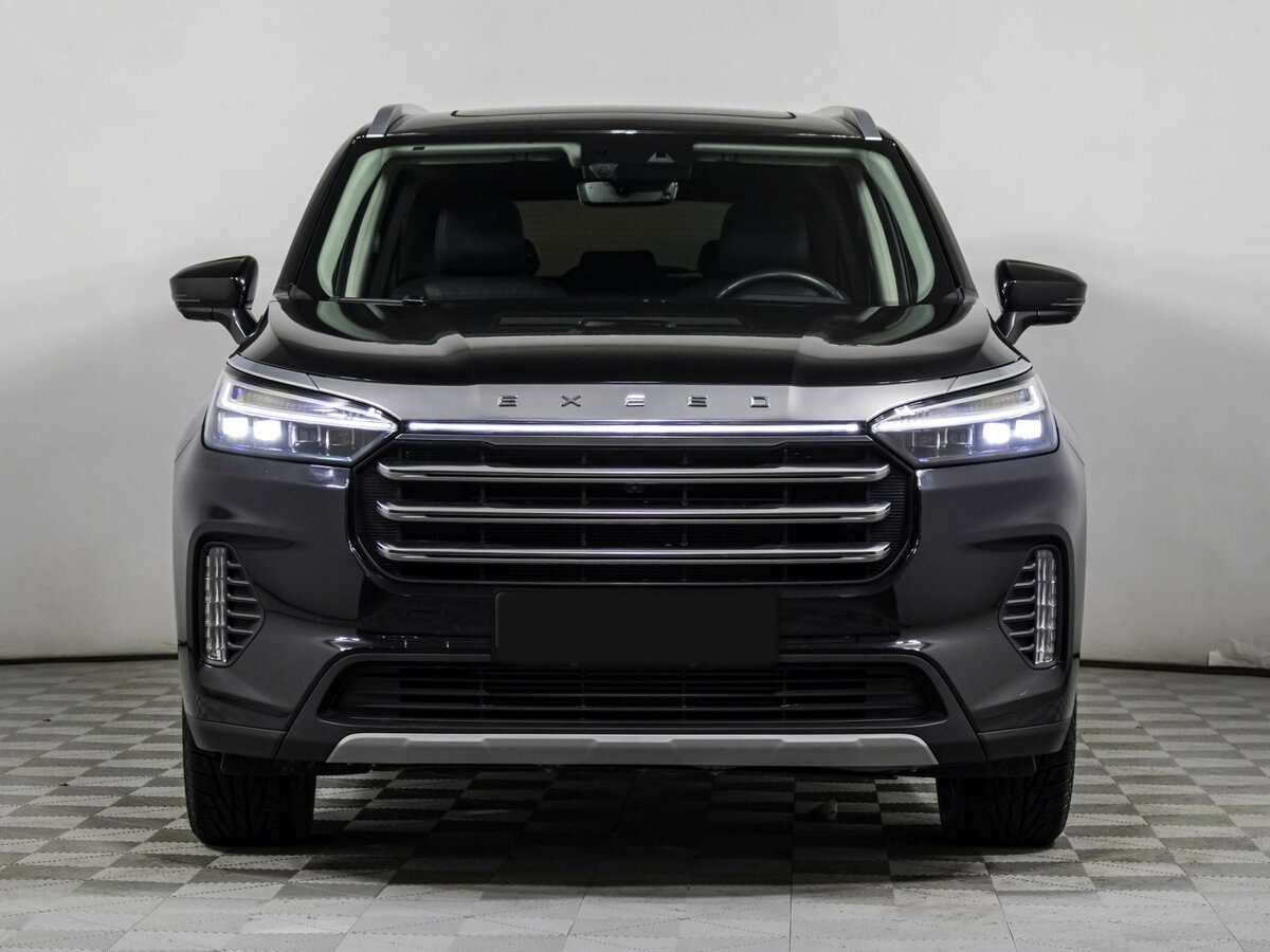 EXEED VX 2023 года с пробегом. Фото: #1