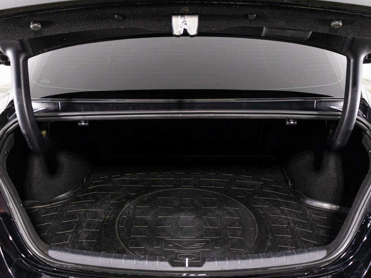 Kia K5 2020 года с пробегом. Фото: #14