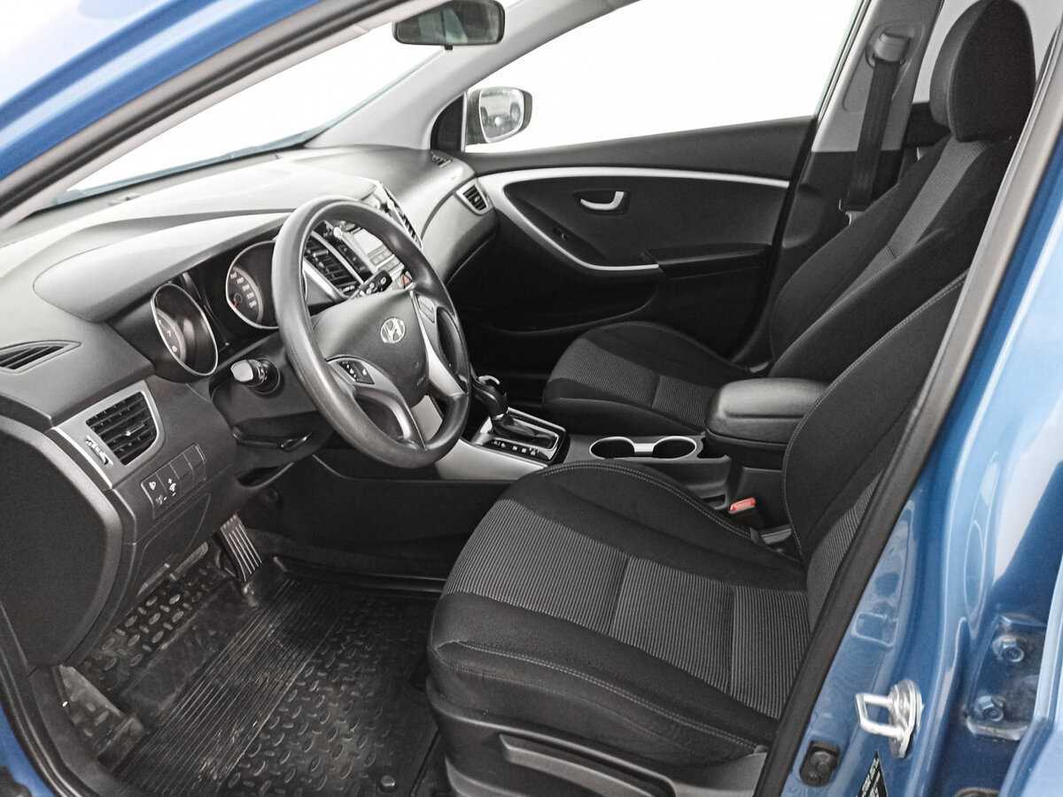 Hyundai i30 2013 года с пробегом. Фото: #15