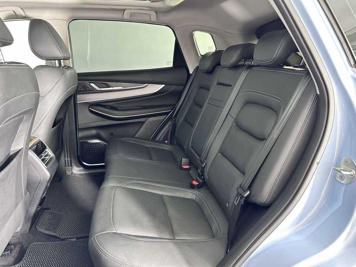 EXEED LX 2022 года с пробегом. Фото: #21