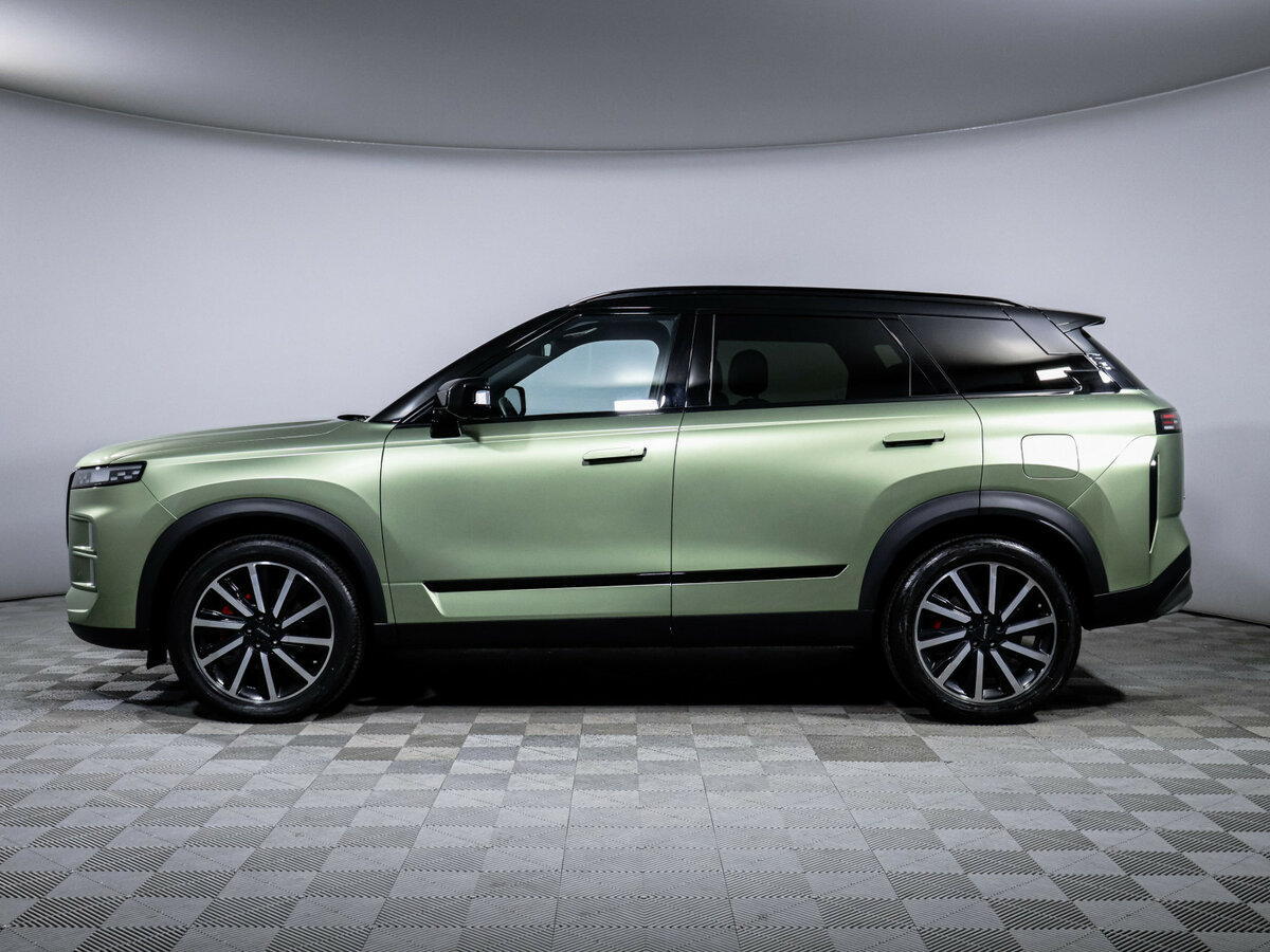 Jaecoo J7 2024 года с пробегом. Фото: #7