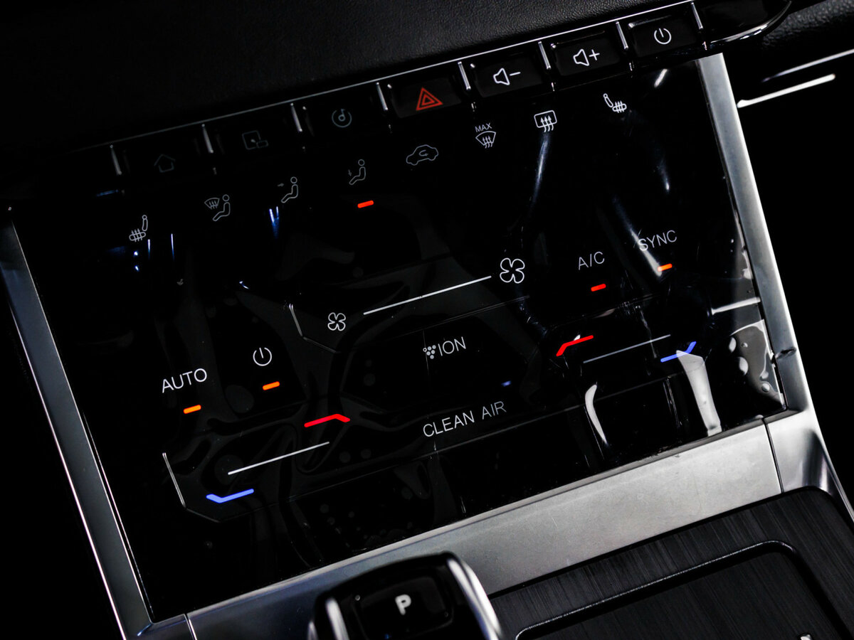 Chery Tiggo 7 Pro Max 2022 года с пробегом. Фото: #18