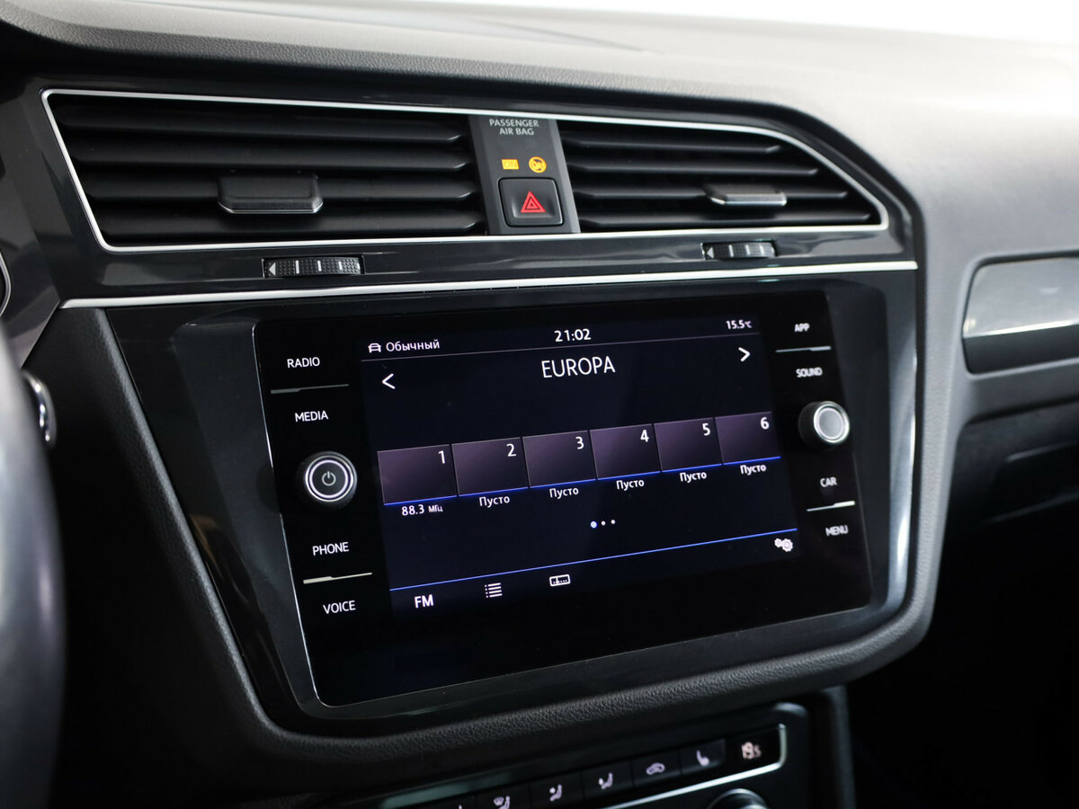 Volkswagen Tiguan 2019 года с пробегом. Фото: #12