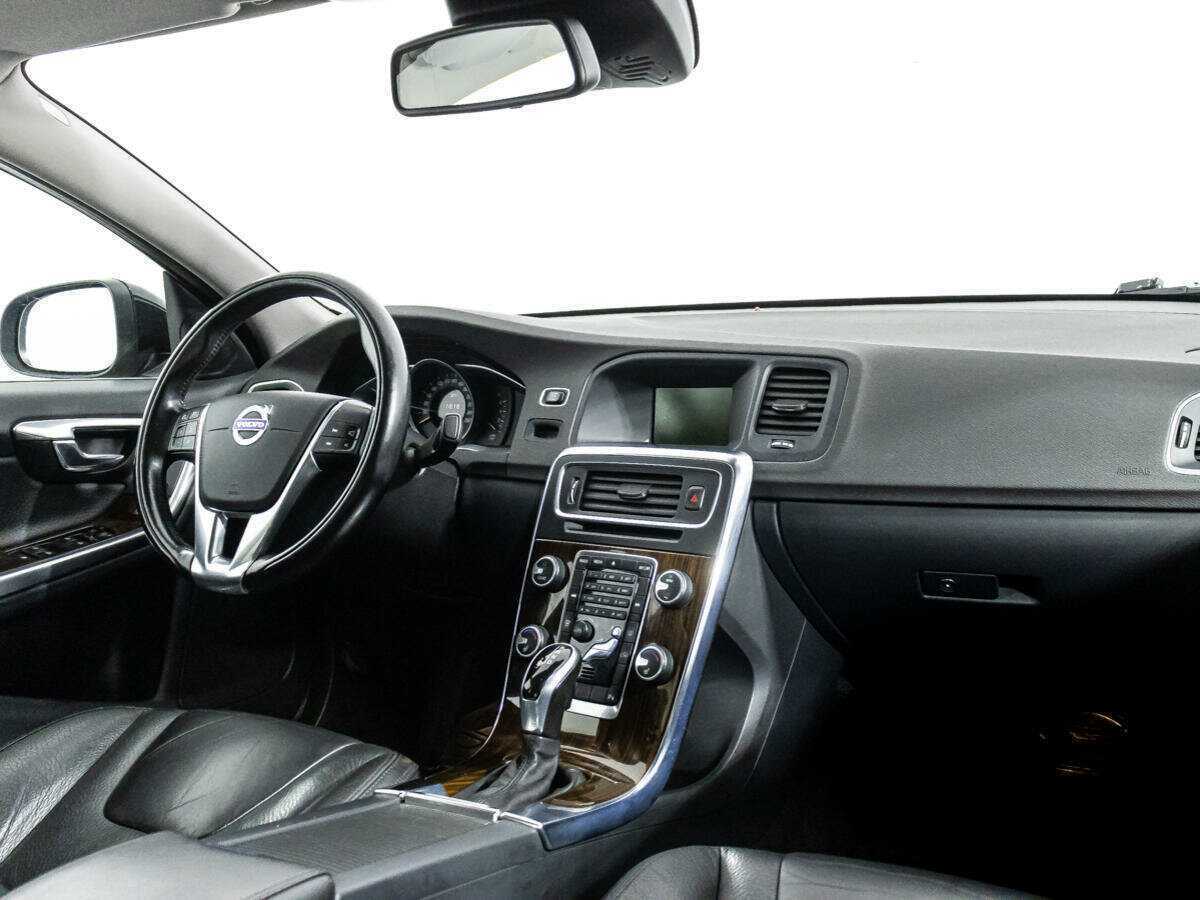 Volvo S60 2013 года с пробегом. Фото: #8