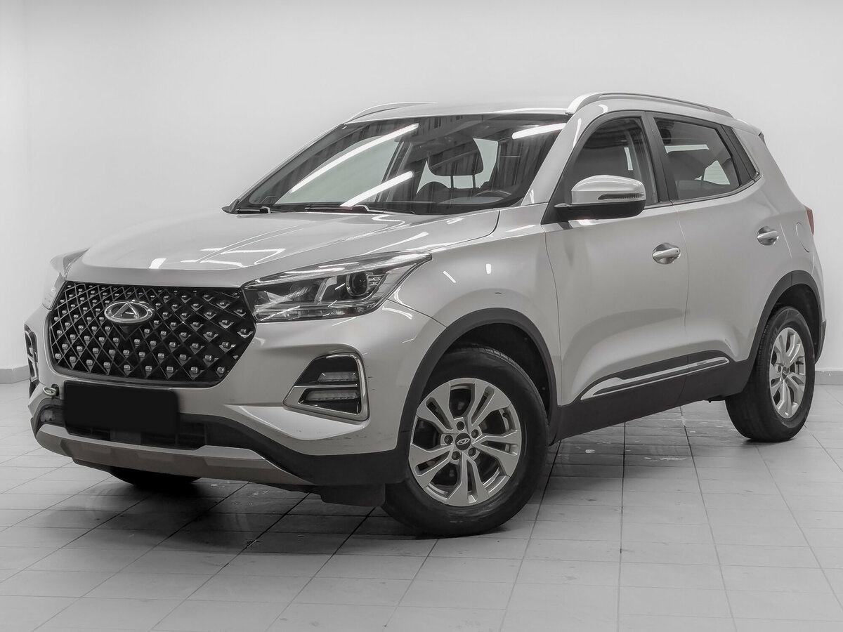 Chery Tiggo 4 Pro 2022 года с пробегом. Фото: #0