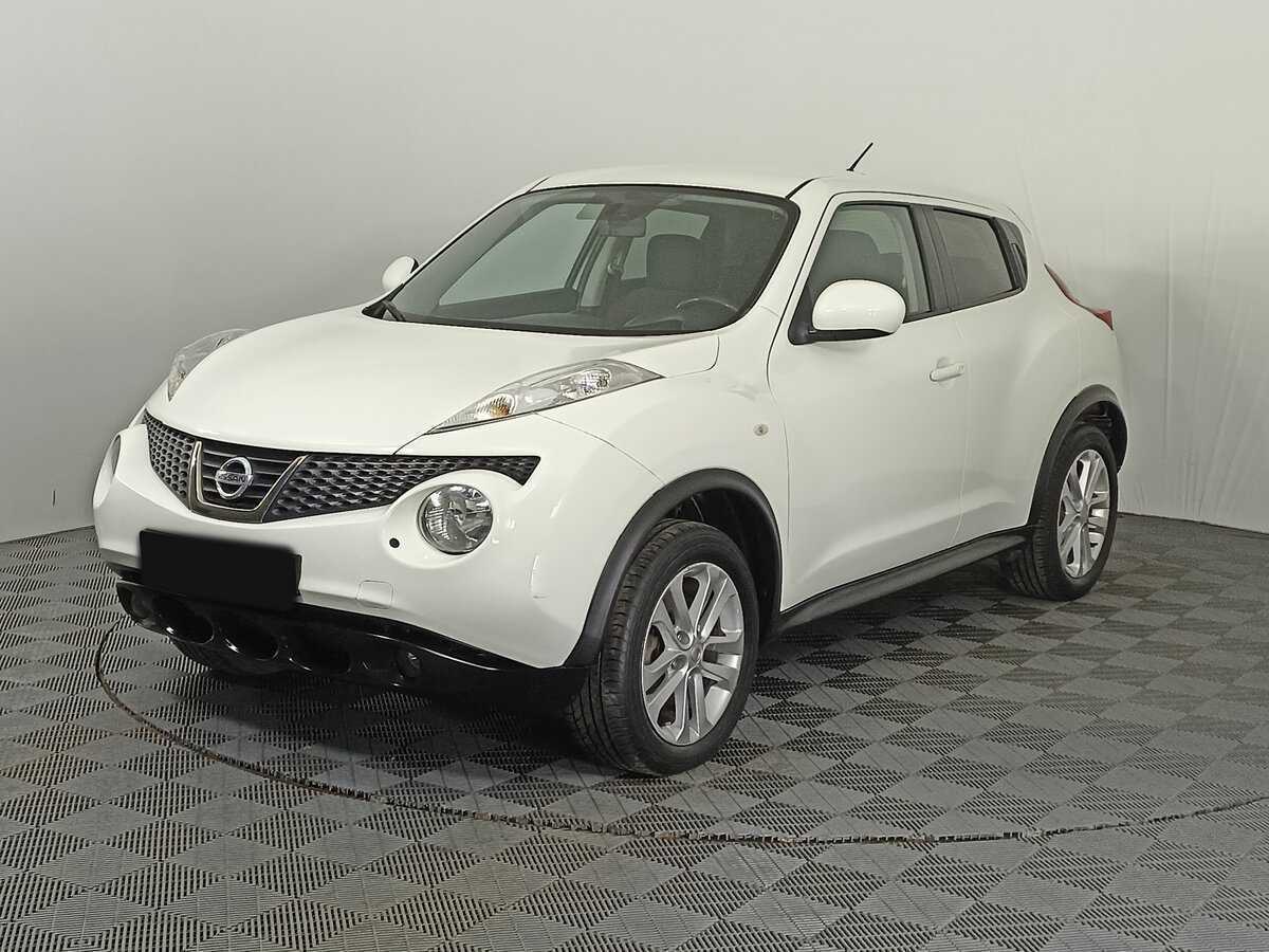 Nissan Juke 2012 года с пробегом. Посмотреть фото