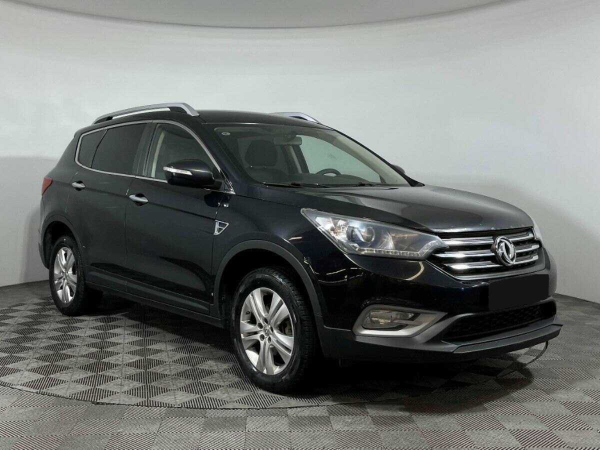 Dongfeng AX7 2017 года с пробегом. Фото: #2