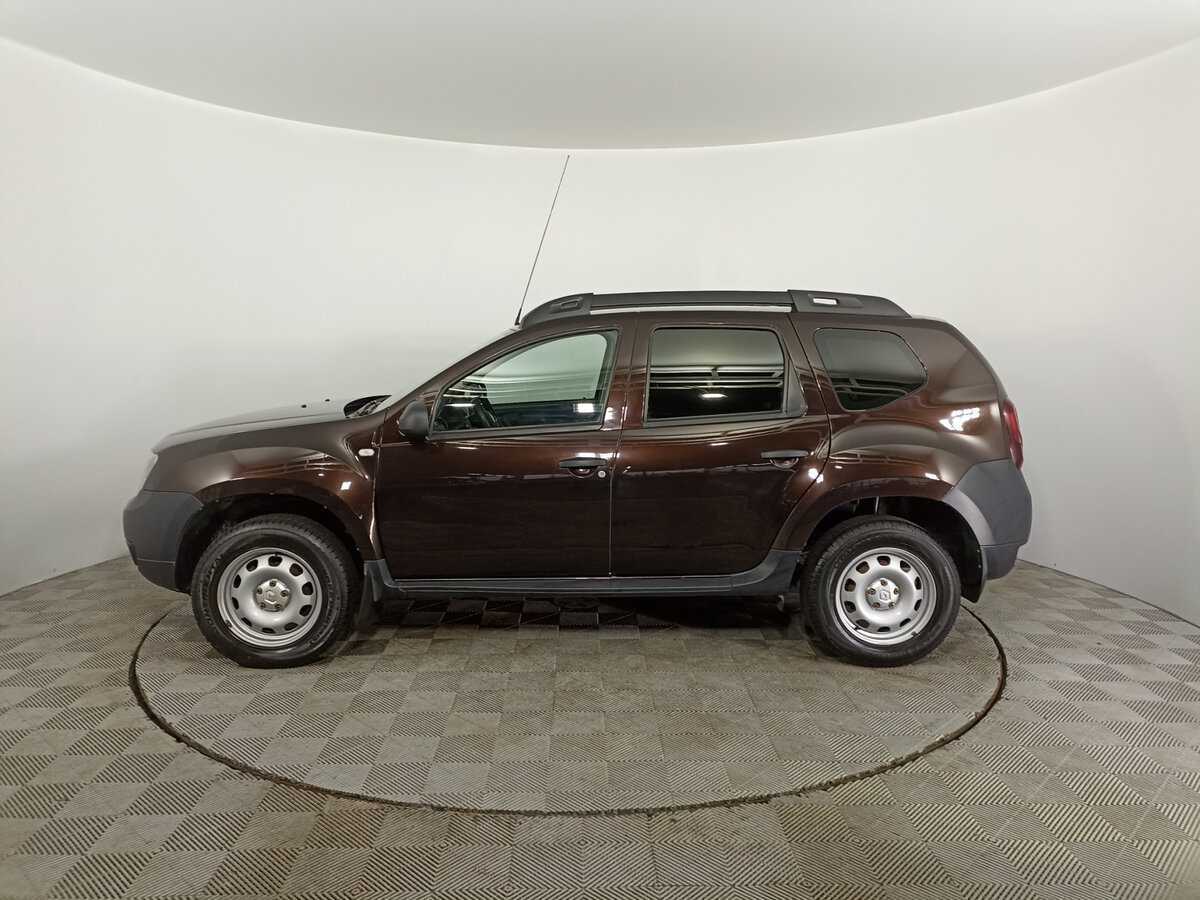 Renault Duster 2019 года с пробегом. Фото: #7