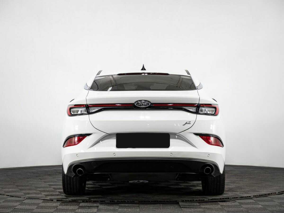 JAC J7 2023 года с пробегом. Фото: #4