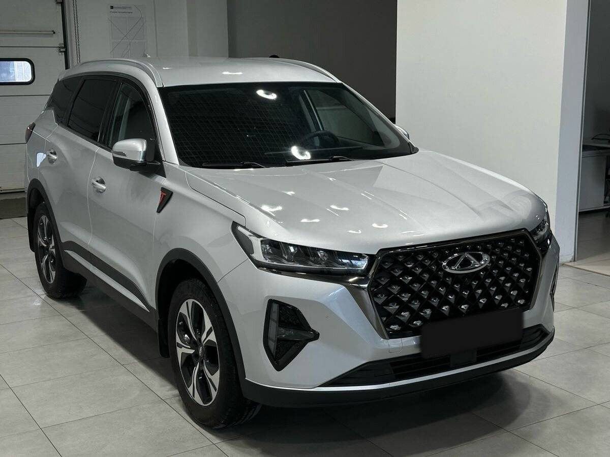 Chery Tiggo 7 Pro Max 2023 года с пробегом. Посмотреть фото
