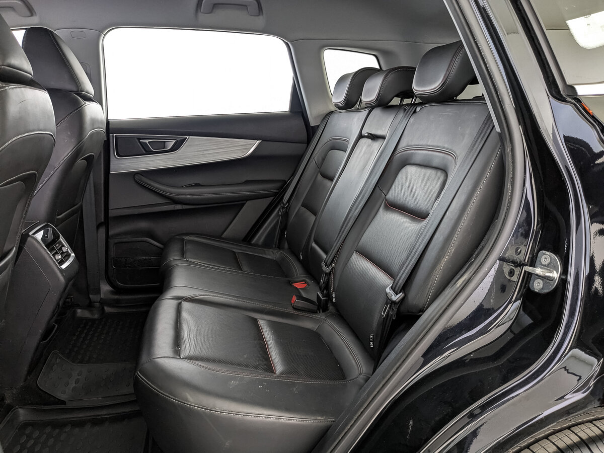 Chery Tiggo 7 Pro 2022 года с пробегом. Фото: #17