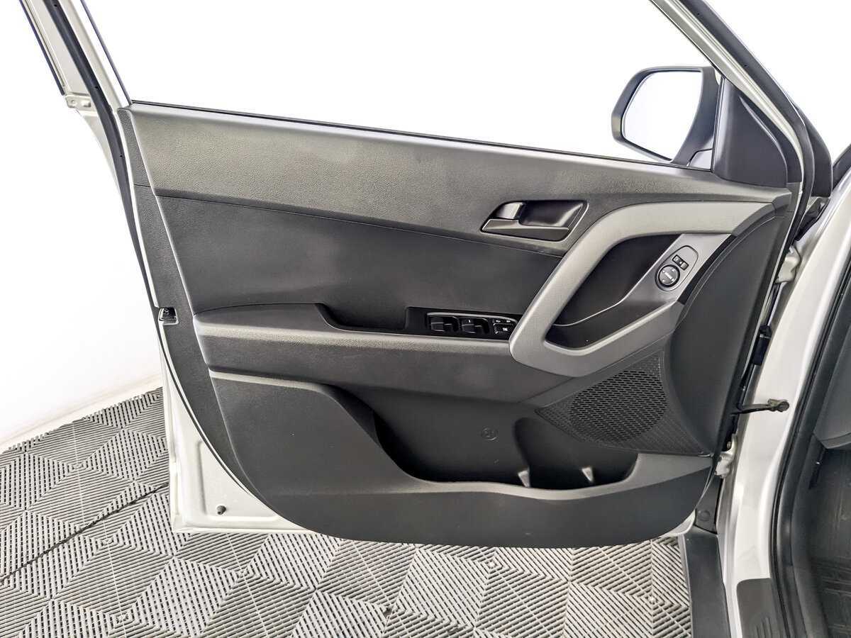 Hyundai Creta 2019 года с пробегом. Фото: #14