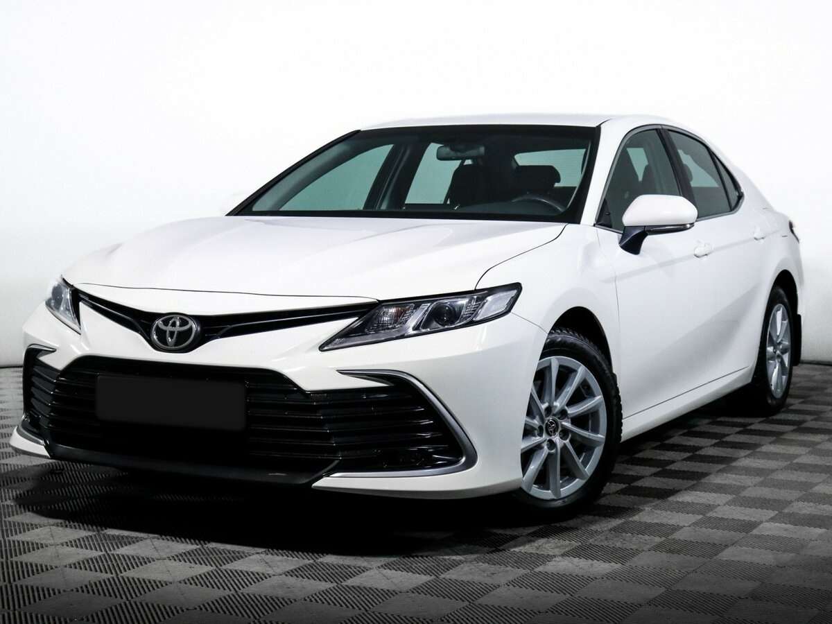Toyota Camry 2021 года с пробегом. Фото: #0
