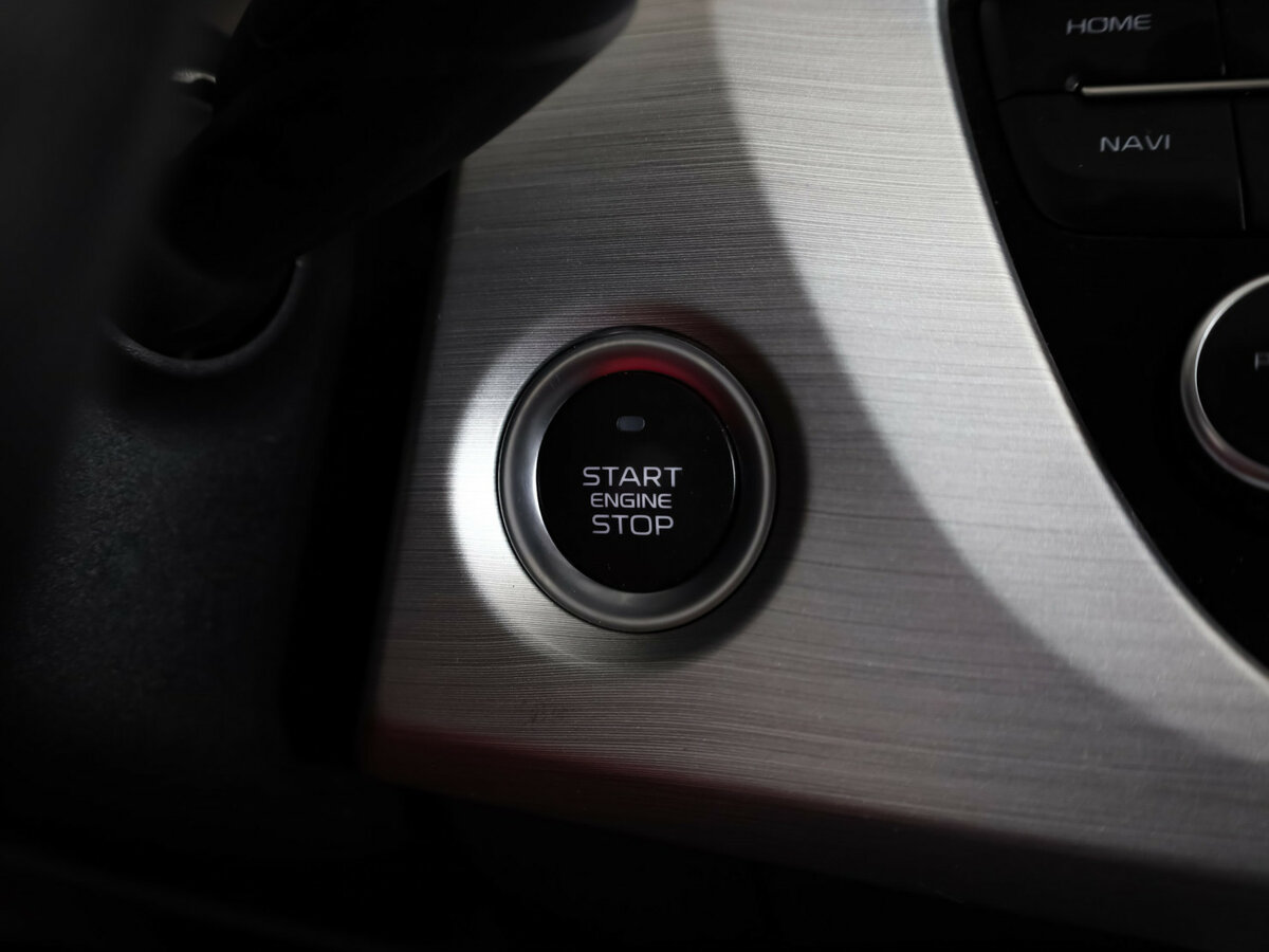 Geely Atlas 2019 года с пробегом. Фото: #13