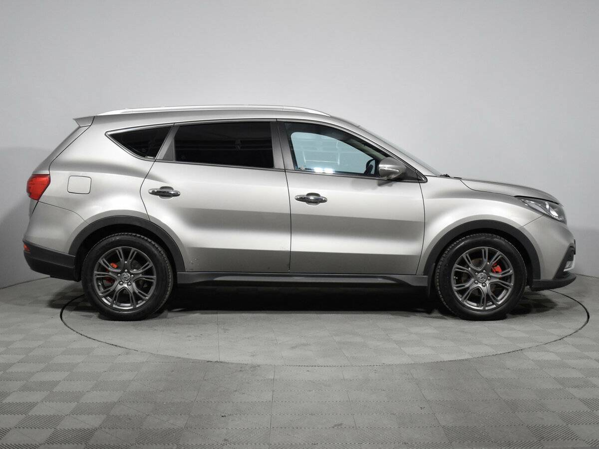 Dongfeng 580 2018 года с пробегом. Фото: #3