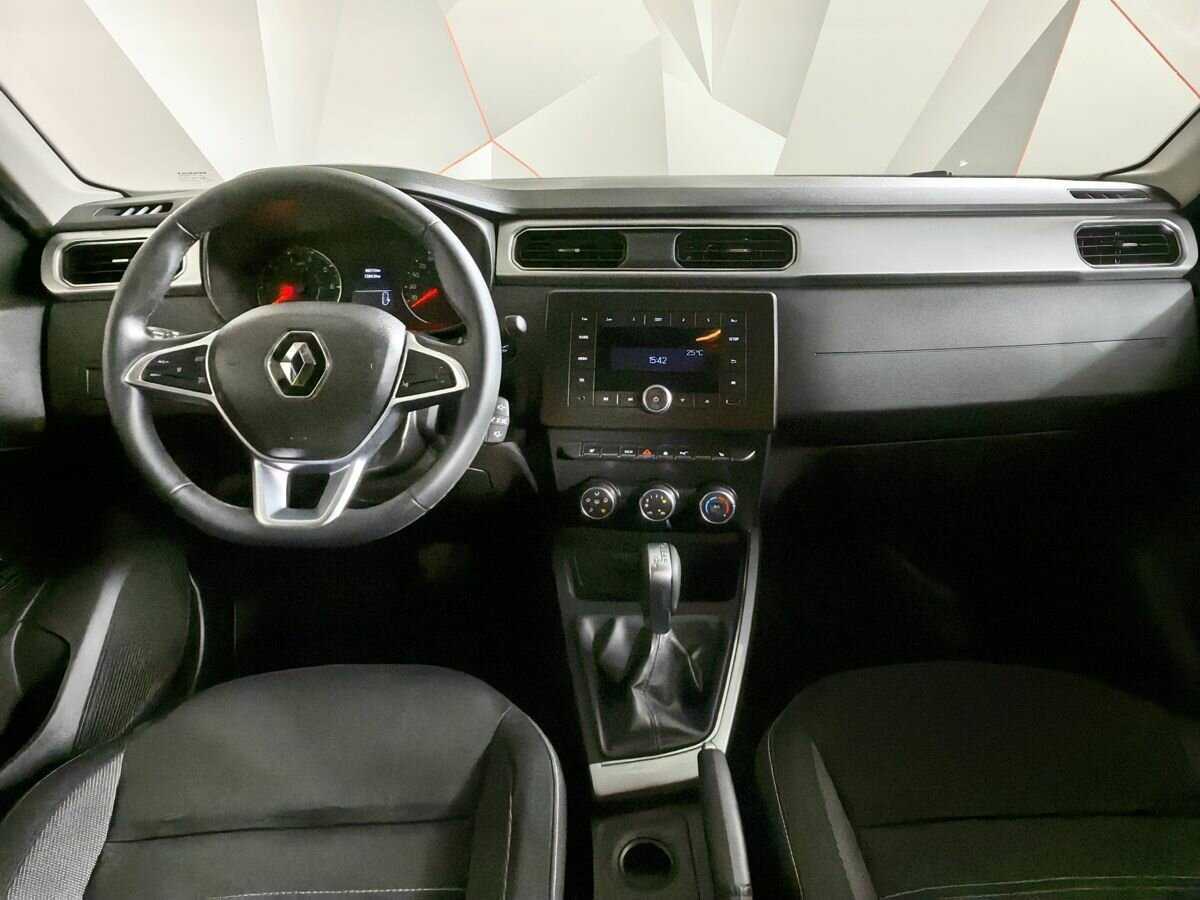 Renault Arkana 2019 года с пробегом. Фото: #9