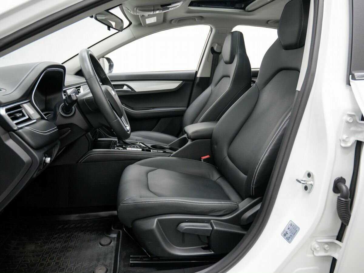 JAC J7 2023 года с пробегом. Фото: #13