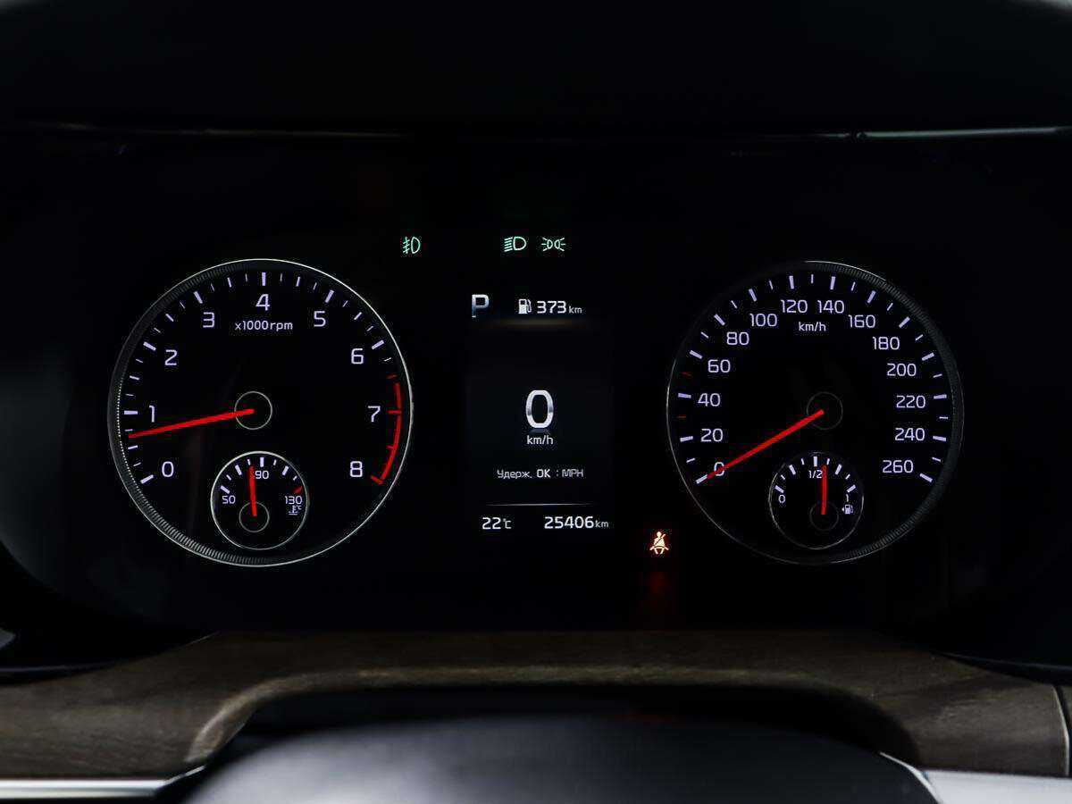 Kia K5 2021 года с пробегом. Фото: #13