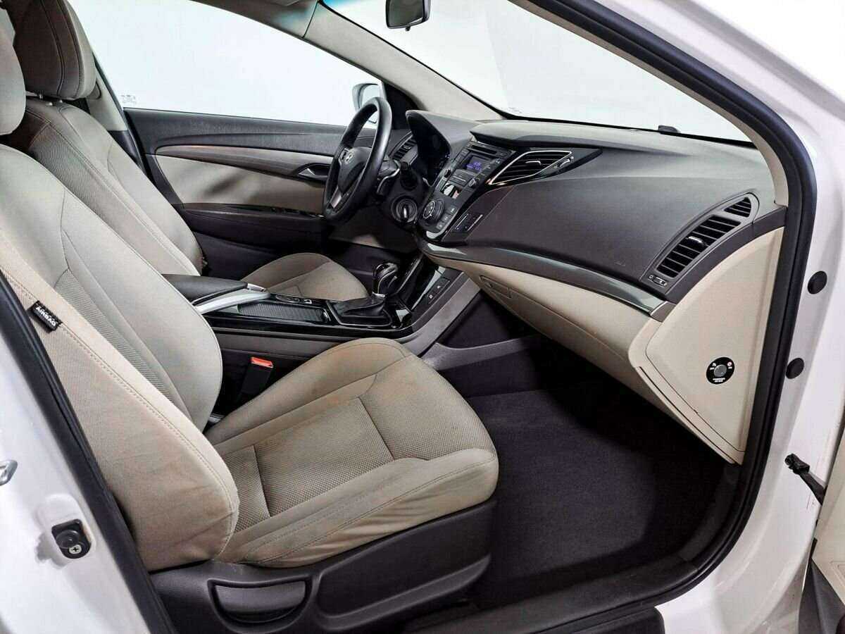 Hyundai i40 2015 года с пробегом. Фото: #8