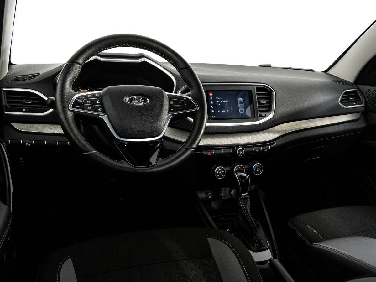 Lada (ВАЗ) Vesta 2024 года с пробегом. Фото: #8