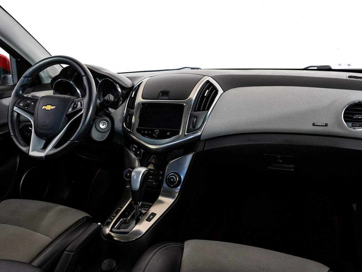 Chevrolet Cruze 2014 года с пробегом. Фото: #8