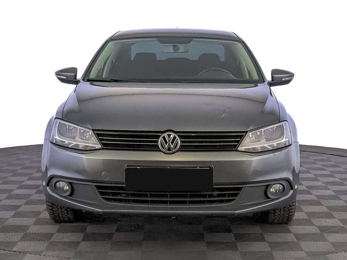 Volkswagen Jetta 2012 года с пробегом. Фото: #1