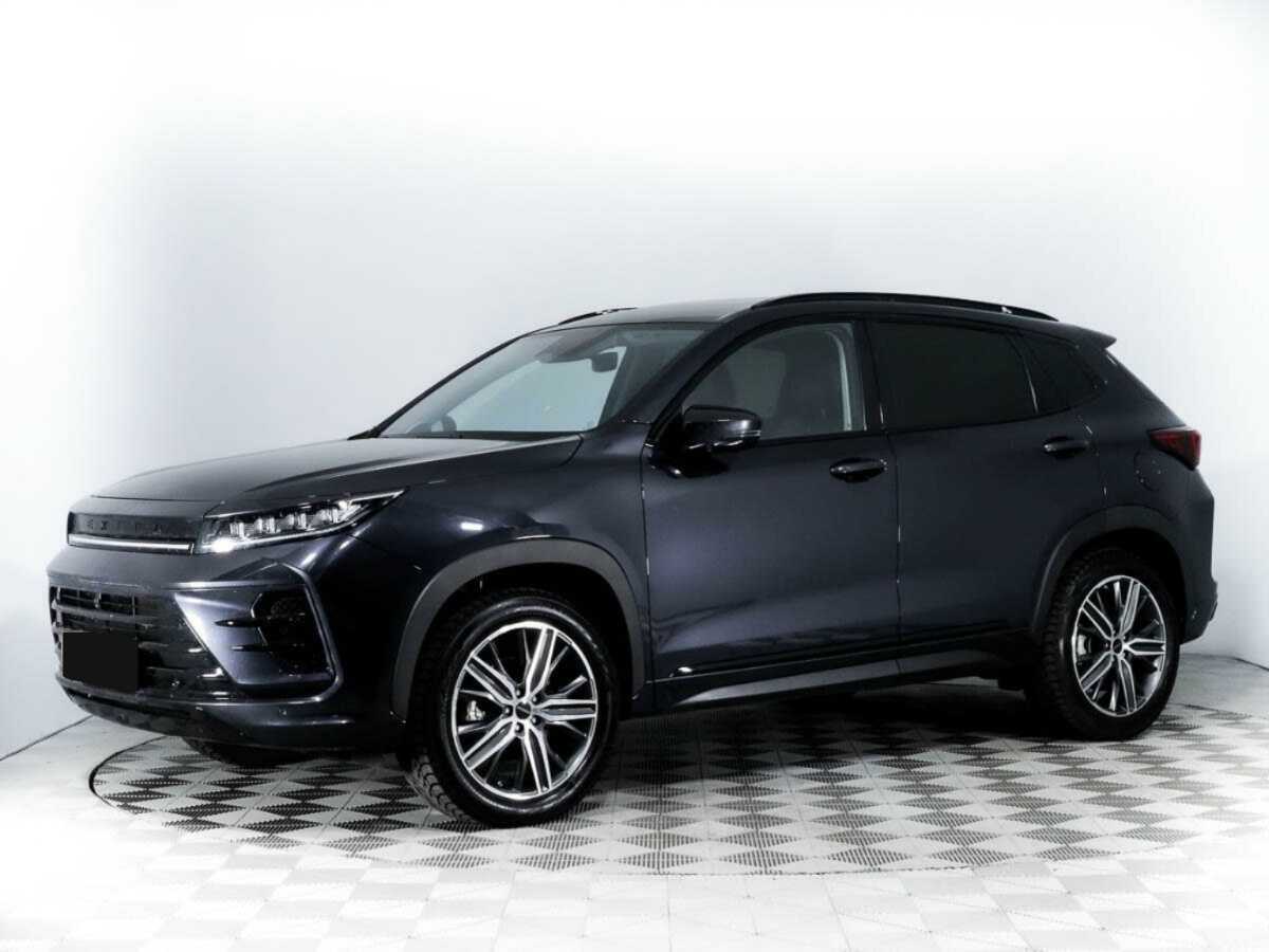 EXEED LX 2022 года с пробегом. Фото: #0