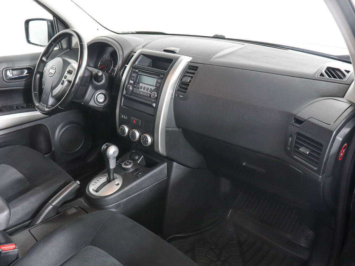 Nissan X-Trail 2013 года с пробегом. Фото: #9