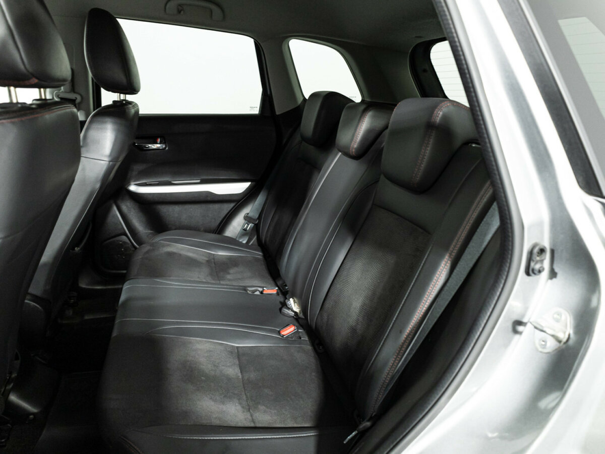 Suzuki Vitara 2018 года с пробегом. Фото: #9