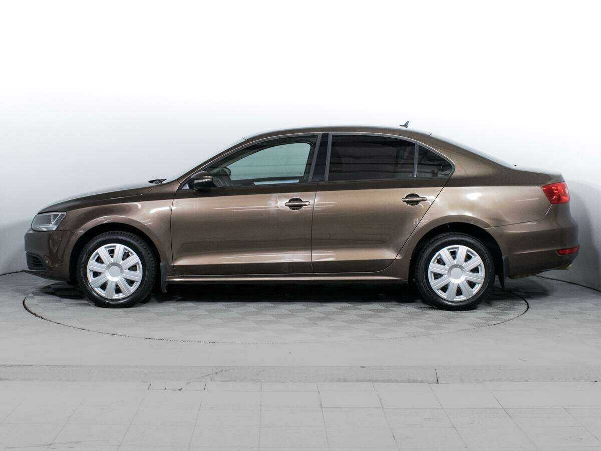 Volkswagen Jetta 2012 года с пробегом. Фото: #7