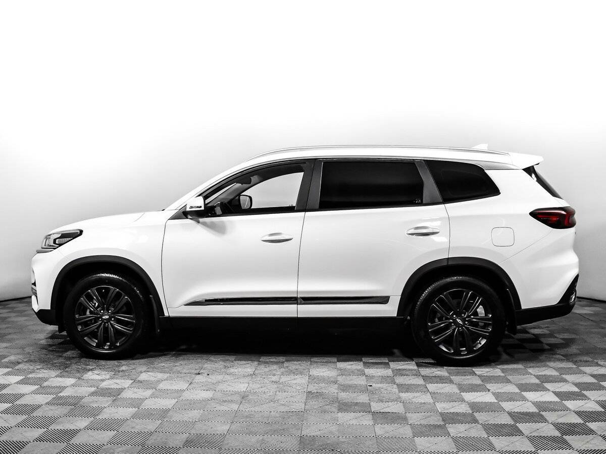 Chery Tiggo 8 Pro 2022 года с пробегом. Фото: #7