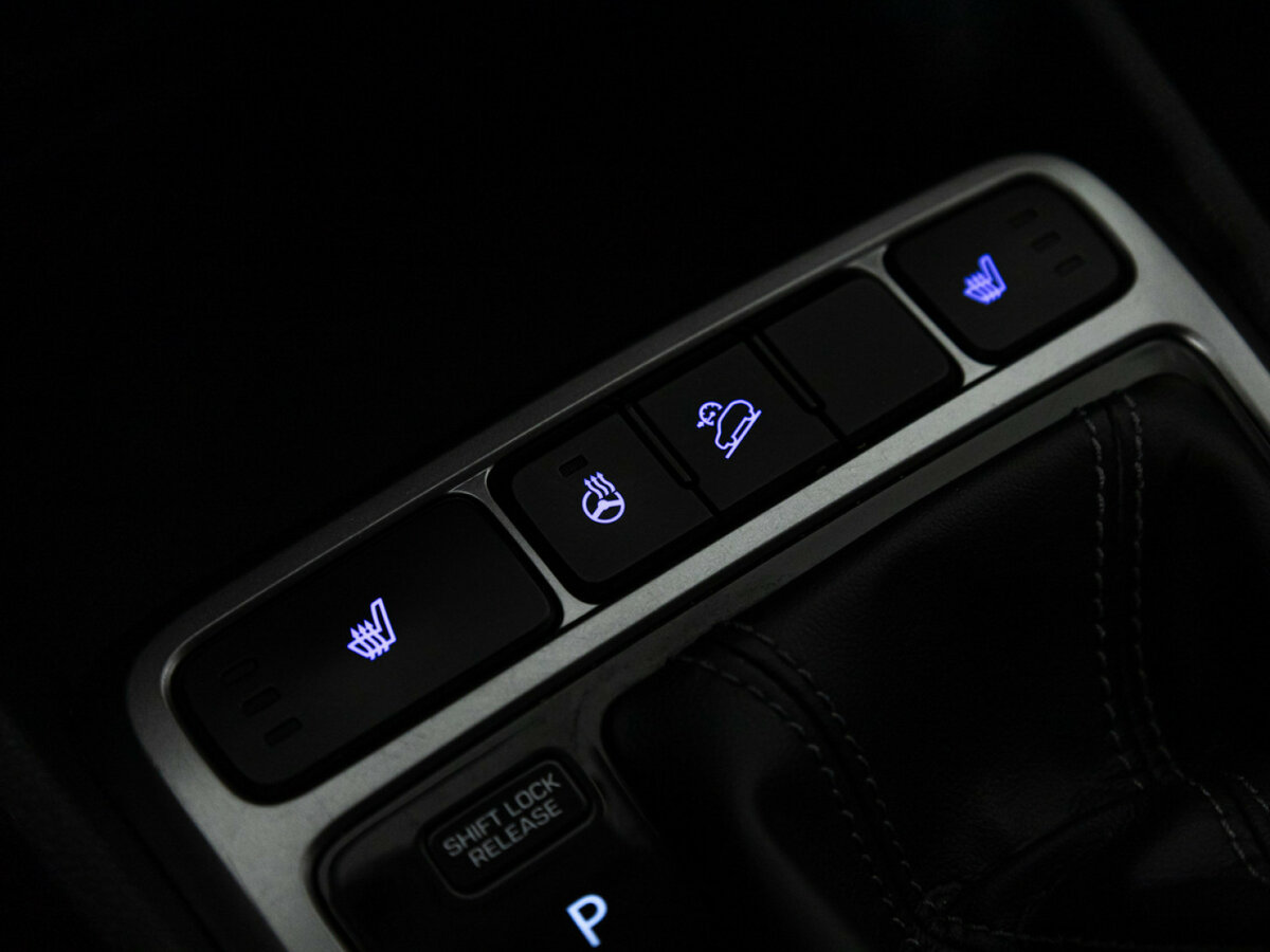 Hyundai Creta 2017 года с пробегом. Фото: #14