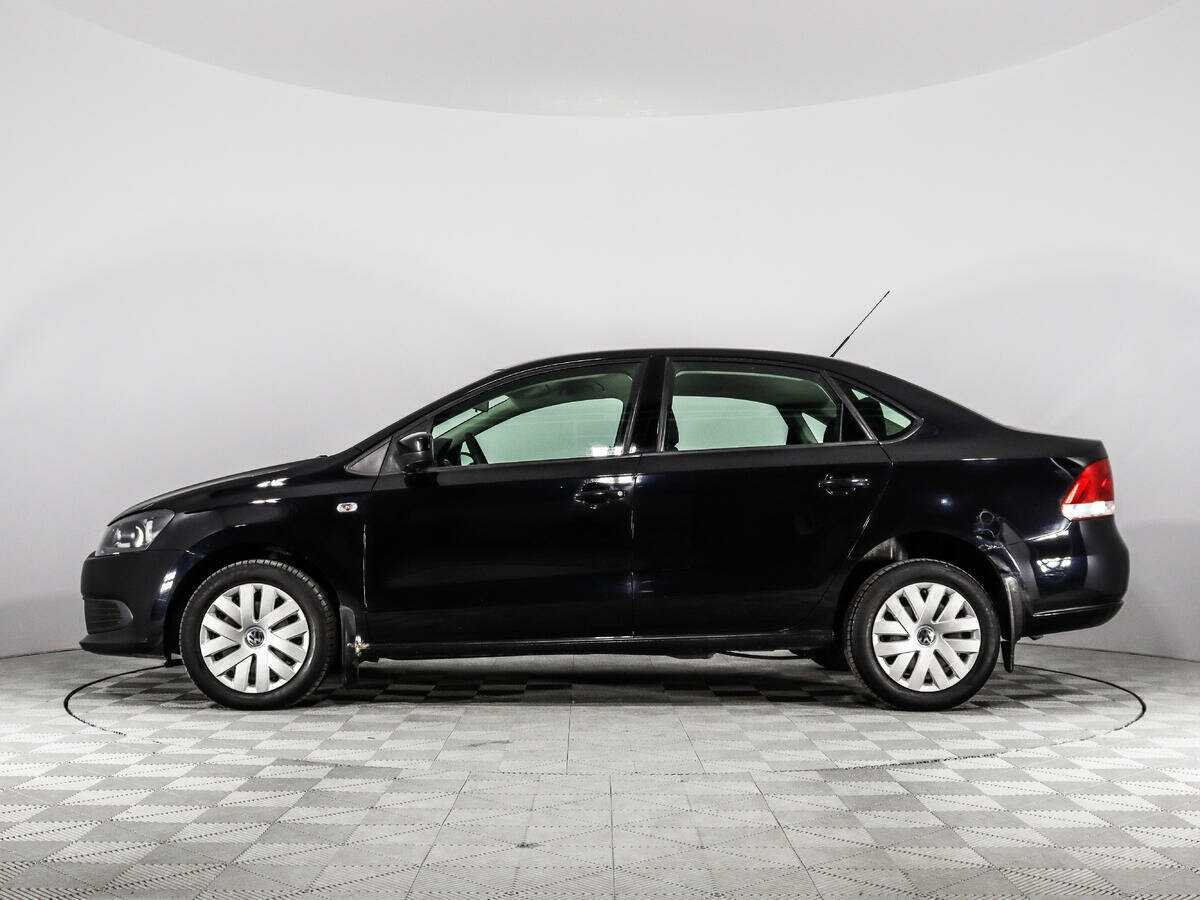Volkswagen Polo 2012 года с пробегом. Фото: #7