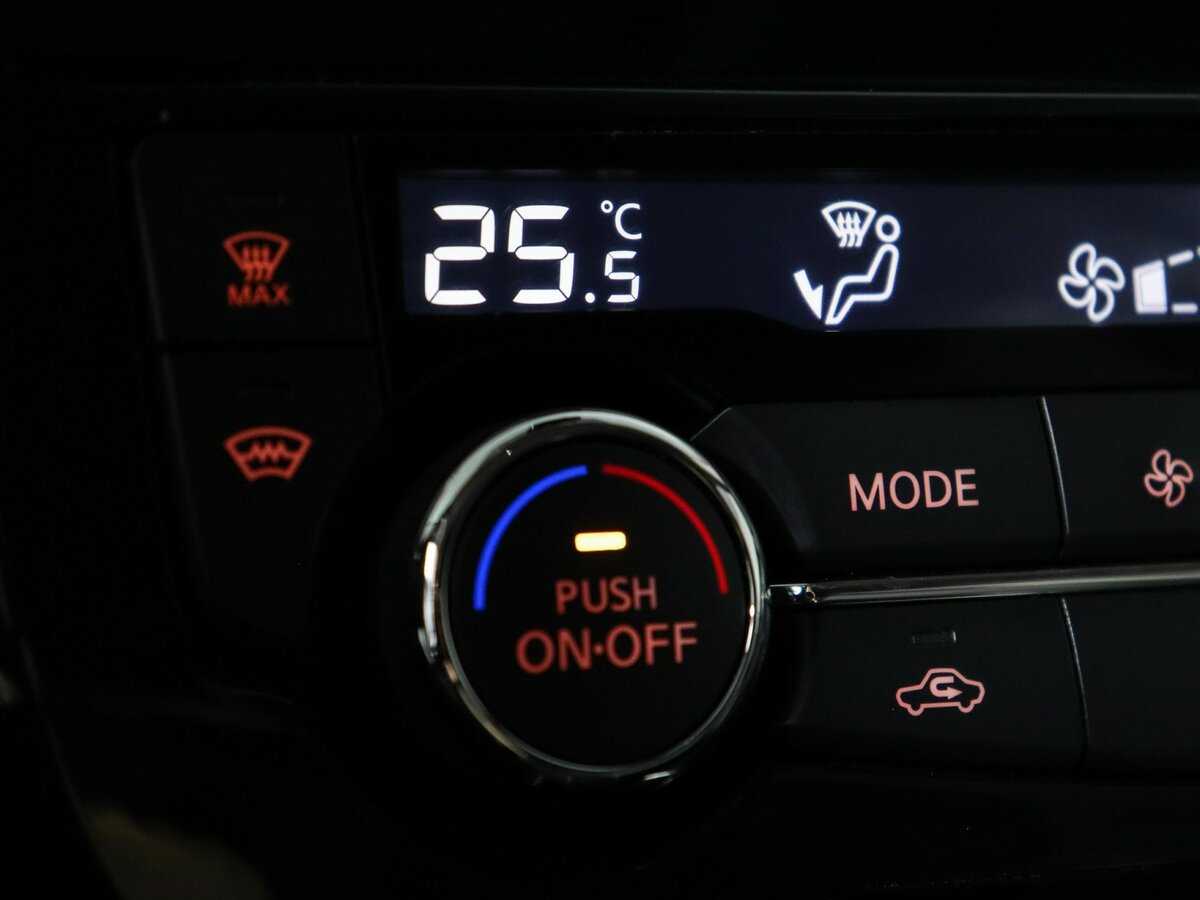 Nissan X-Trail 2018 года с пробегом. Фото: #21