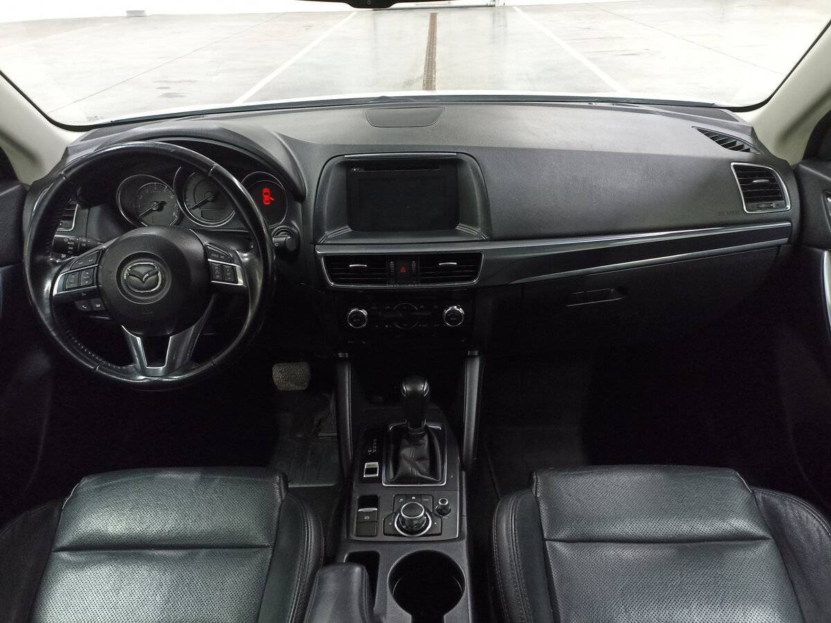 Mazda CX-5 2016 года с пробегом. Фото: #13