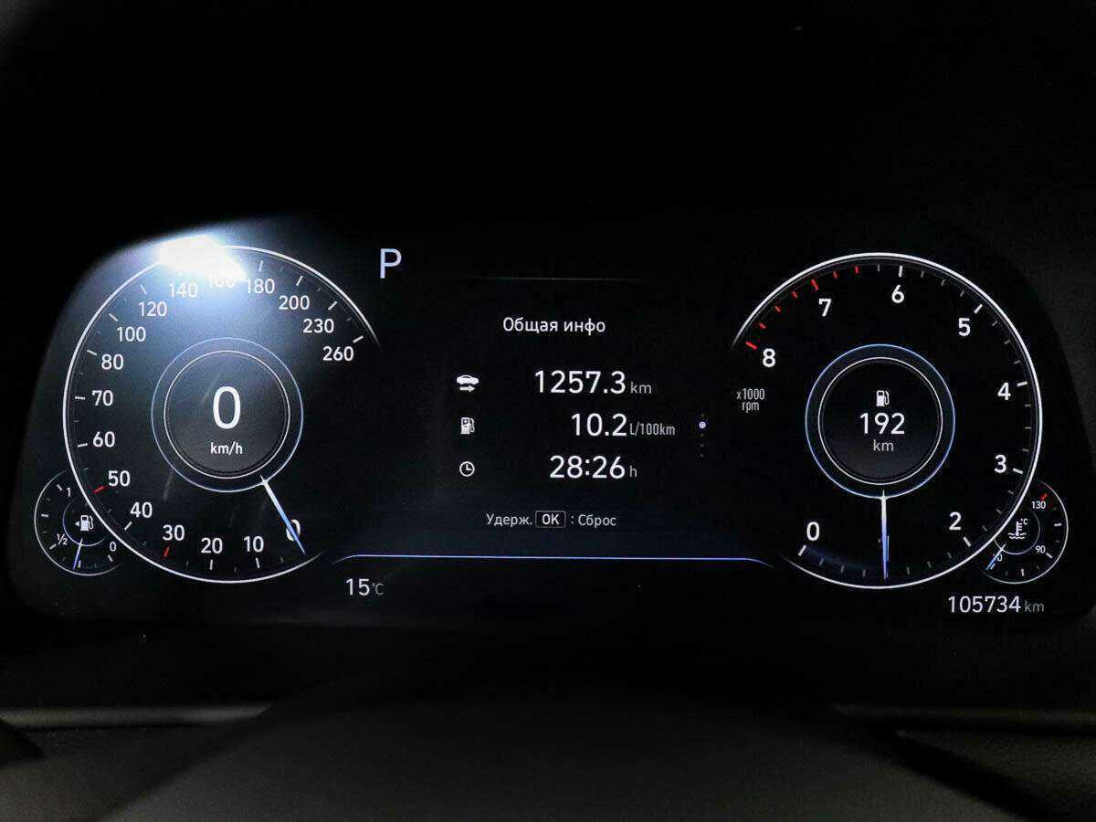 Hyundai Sonata 2020 года с пробегом. Фото: #8