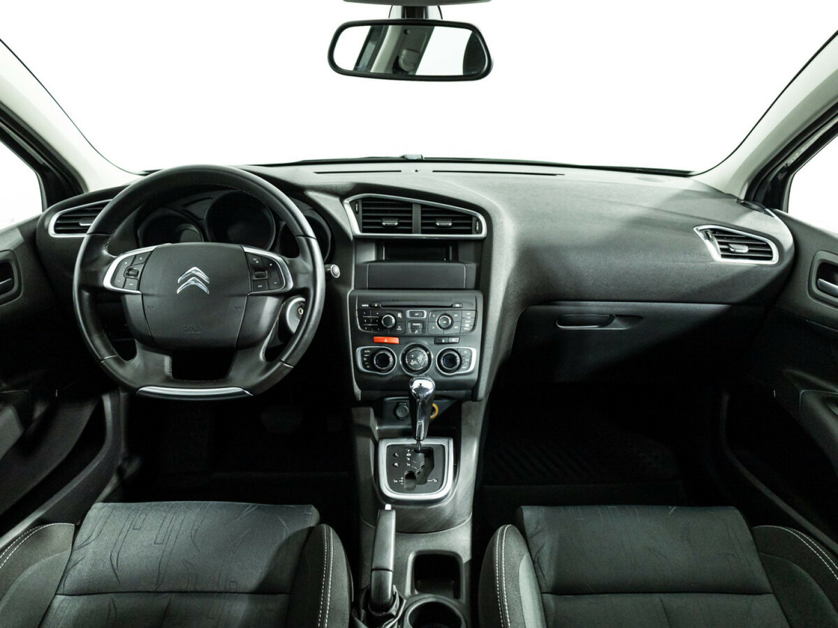 Citroen C4 2012 года с пробегом. Фото: #12