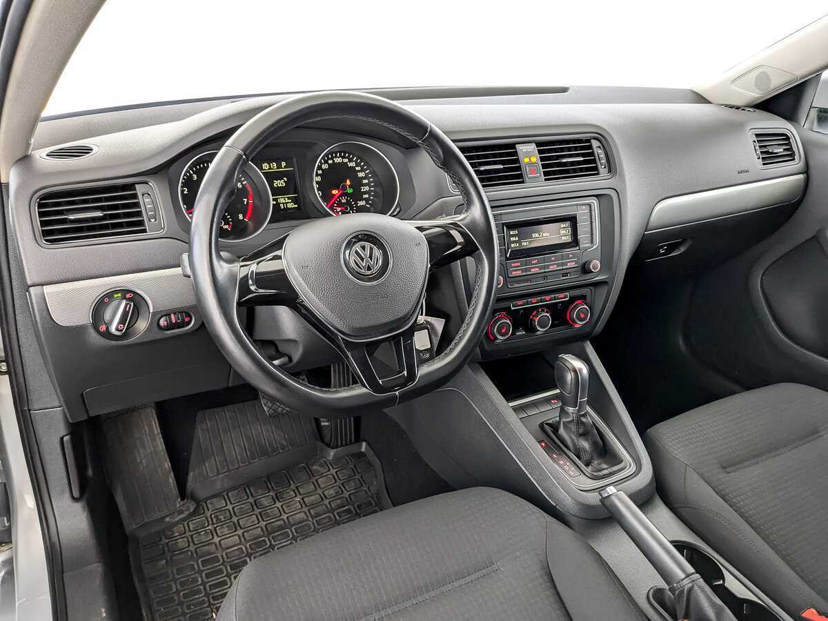 Volkswagen Jetta 2016 года с пробегом. Фото: #15
